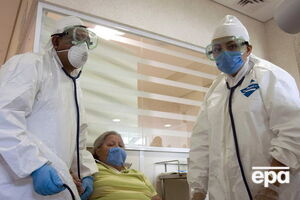 До лікарень доправили дев'ятьох осіб