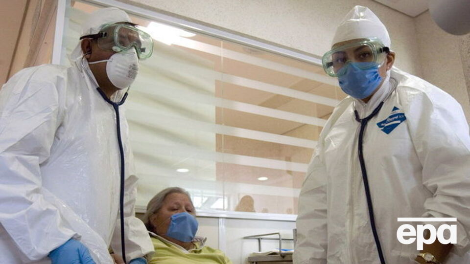 В больницы доставлены девять человек