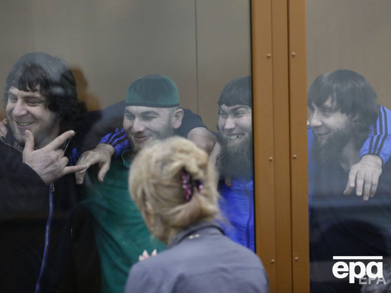 Засуджені відмовилися давати нові свідчення