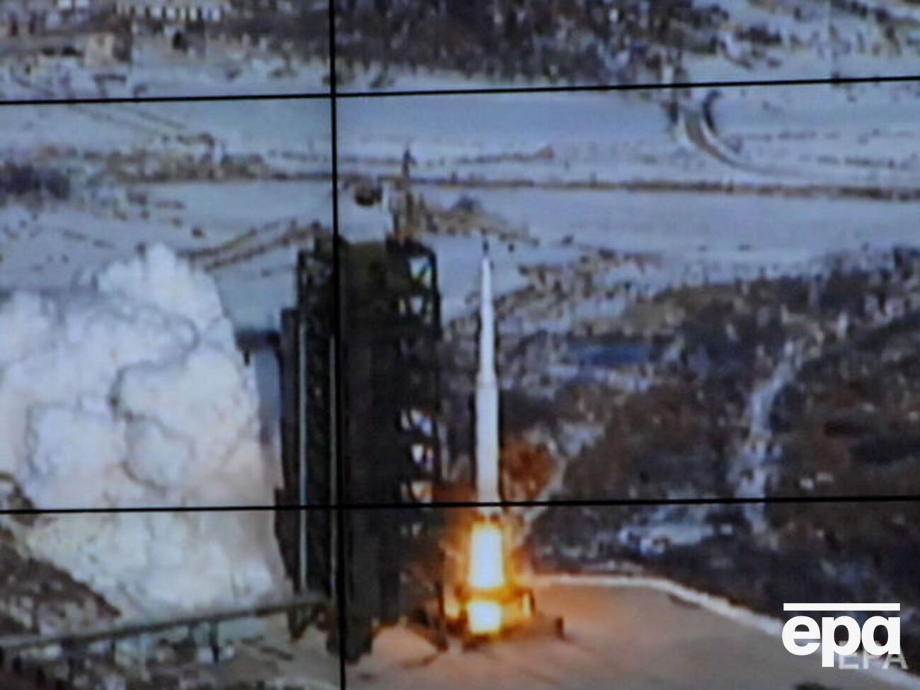 Космодром Сохе побудували у 2011 році