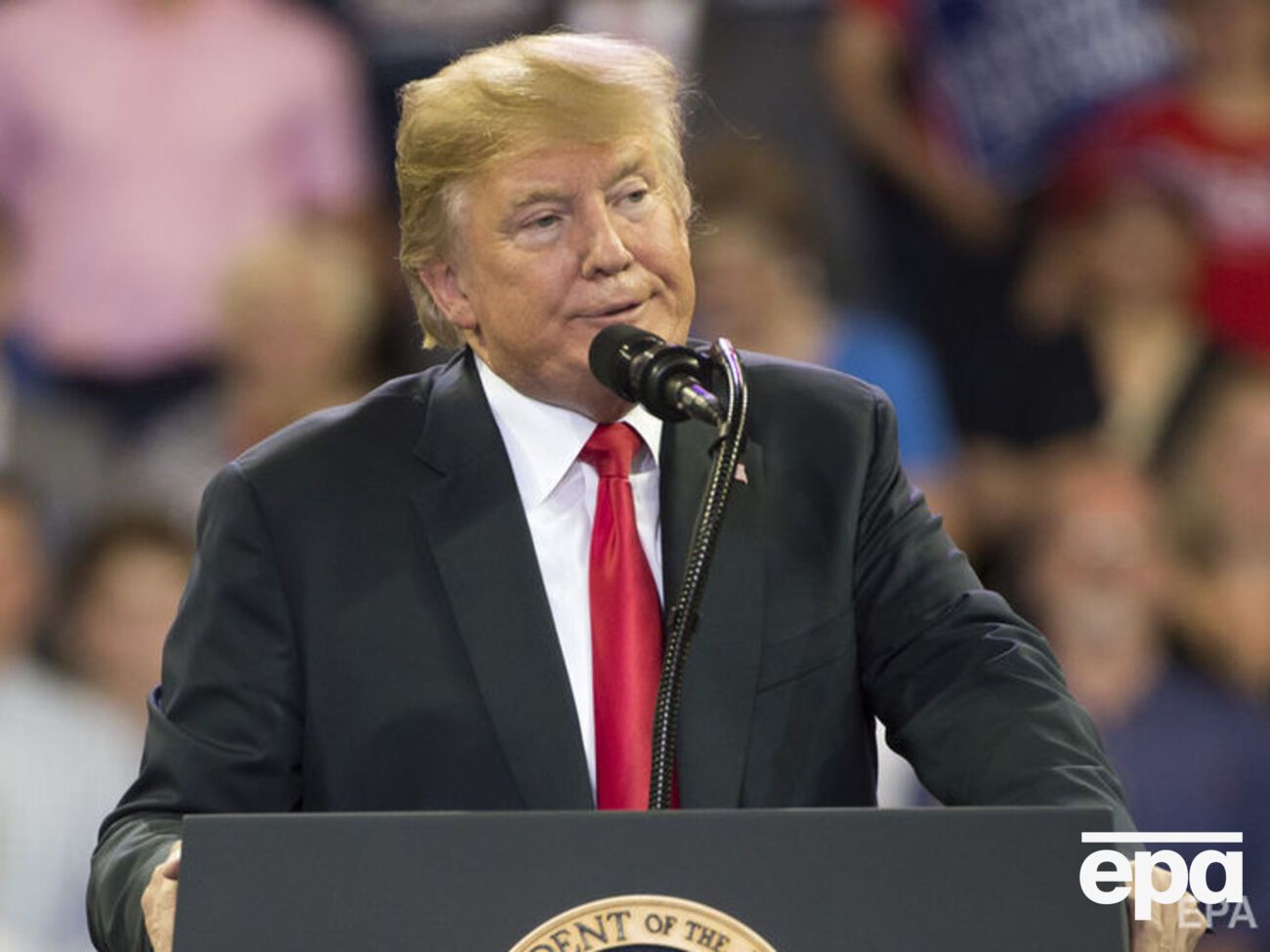 Трамп заявил, что КНДР передала останки американских военных