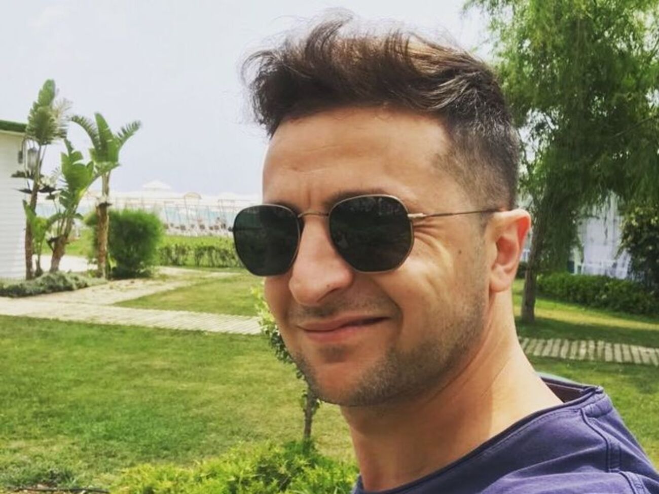 Зеленский:&nbsp;Тяжелое возвращение в "малый спорт"