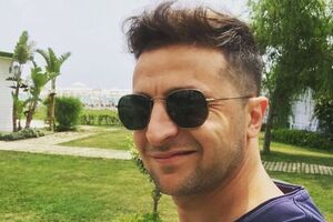 Зеленський: Важке повернення в "малий спорт"