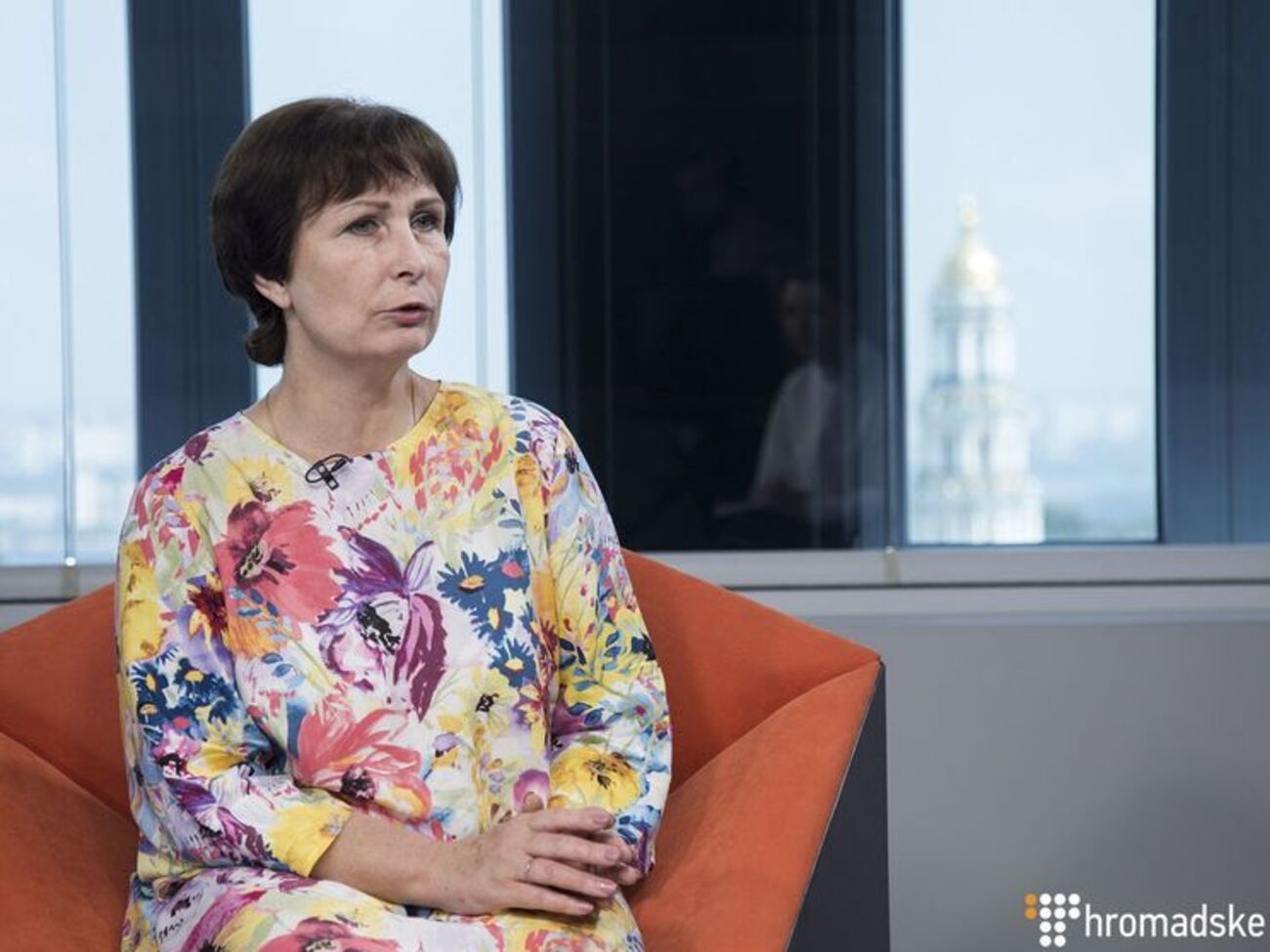 Філіпішина:  У нас багато родин, де дитина виховується, так би мовити, у неповній сім'ї, де батько або загинув, або пішов, або мама пішла з родини. Це мільйони дітей