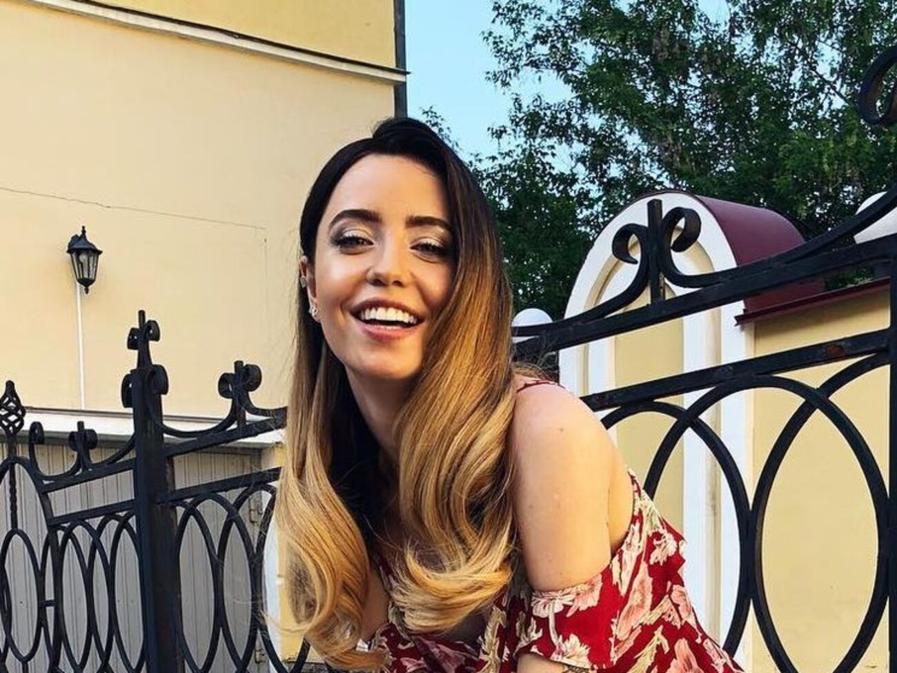 Дорофеевва показала фото отдыха