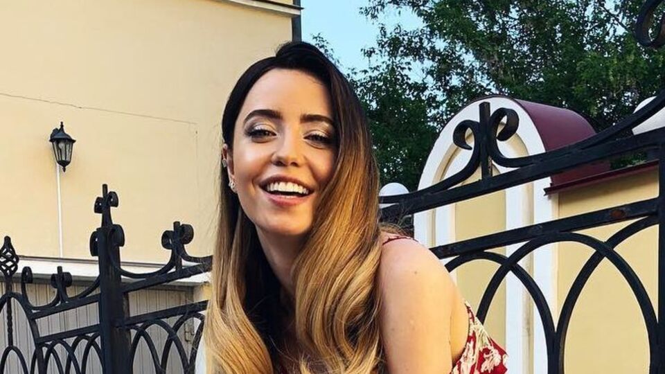 Дорофєєва показала фото відпочинку