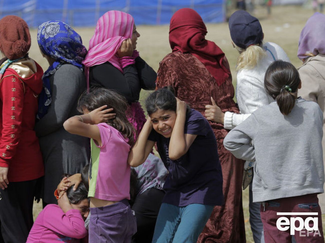 Від початку 2018 року загинуло або пропало безвісти 857 біженців, які намагалися потрапити до Європи