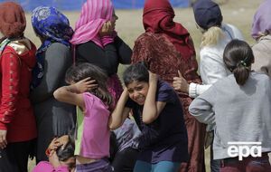 Від початку 2018 року загинуло або пропало безвісти 857 біженців, які намагалися потрапити до Європи