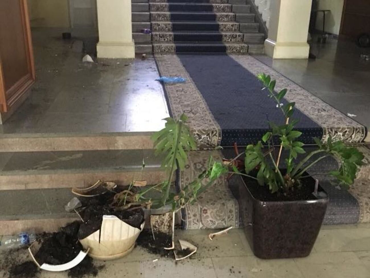 Потасовки в Харьковском горсовете произошли 20 июня