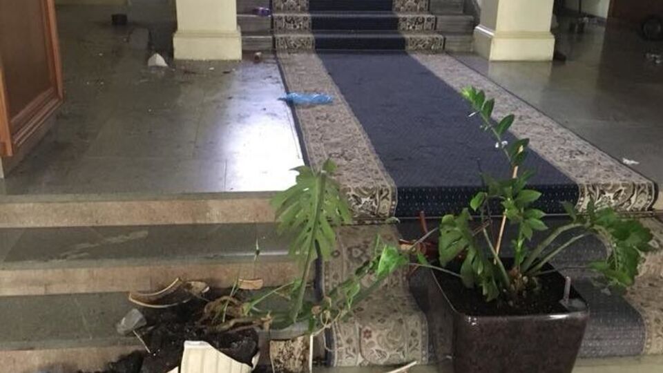Сутички у Харківській міськраді сталися 20 червня