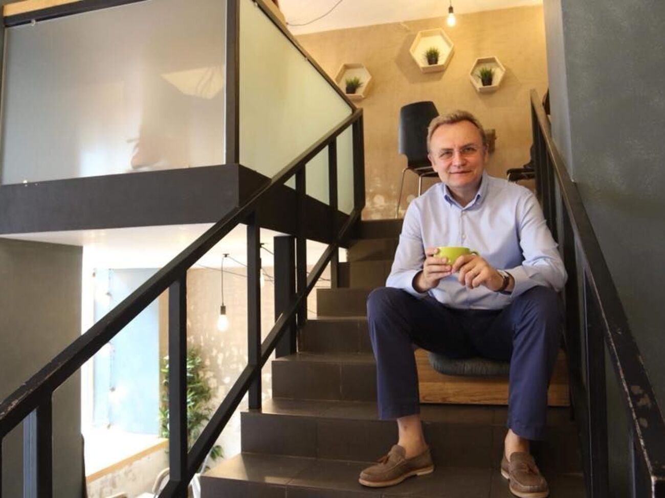 Андрей Садовый:&nbsp;Мы готовы работать с президентом и правительством над этим, даже находясь в оппозиции