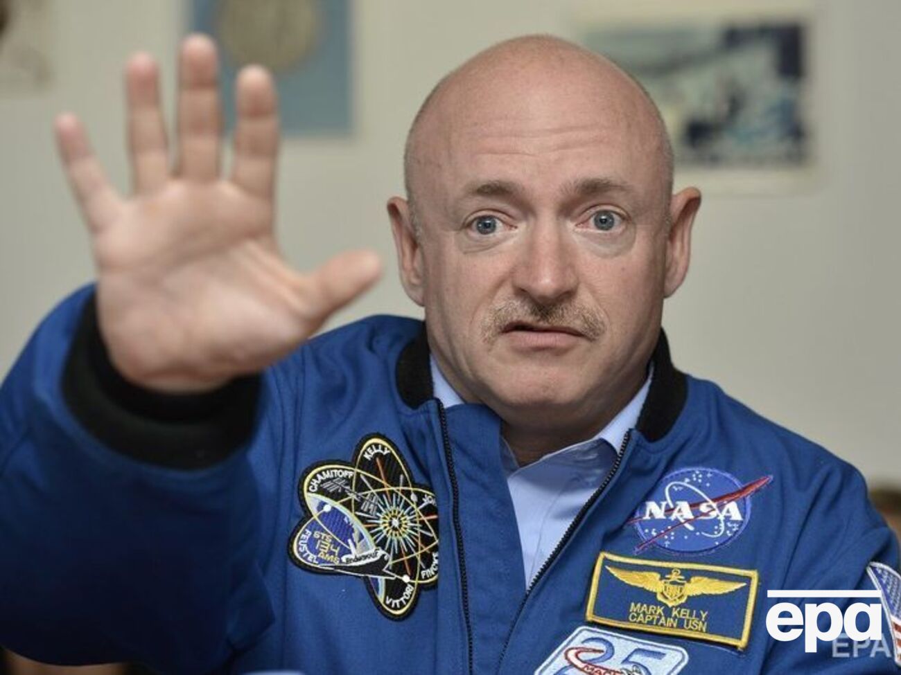 Келли раскритиковал идею Трампа