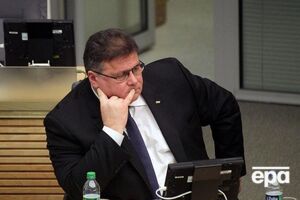 Линкявичюс: Спорт не может быть политикой, культура не может быть политикой, но, к сожалению, в РФ сейчас все политика