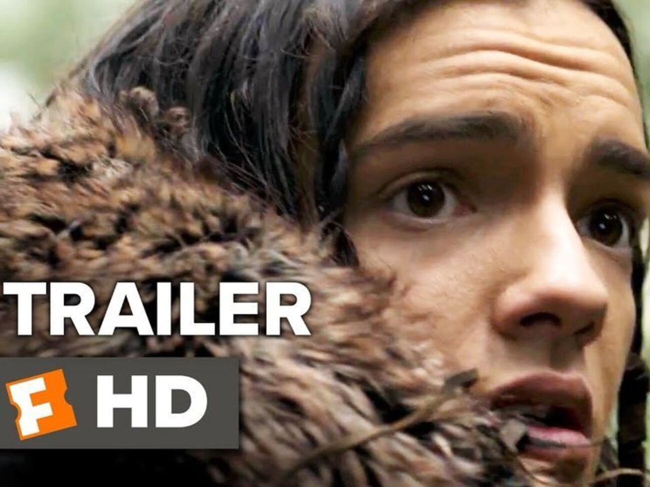 События фильма происходят 20 тыс. лет назад