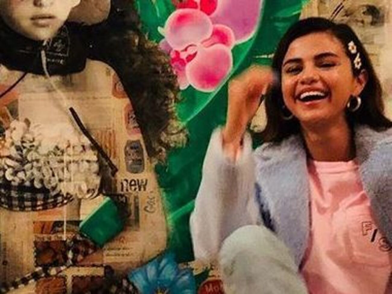 Гомес стала героїнею відеоролика