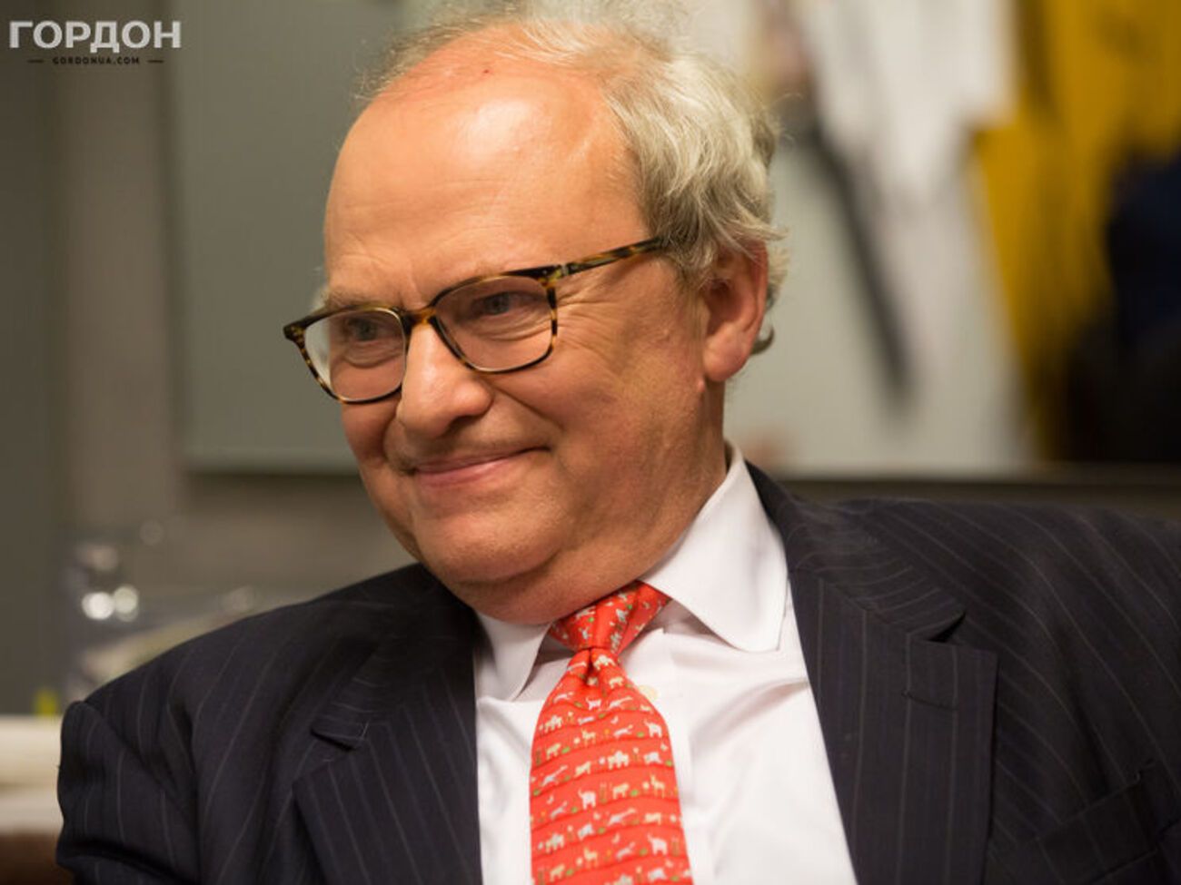 Аслунд:&nbsp;Украине надо сейчас несколько миллиардов долларов, чтобы золотовалютных резервов не стало слишком мало