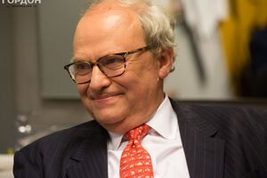 Аслунд: Україні треба зараз кілька мільярдів доларів, щоби золотовалютних резервів не стало занадто мало