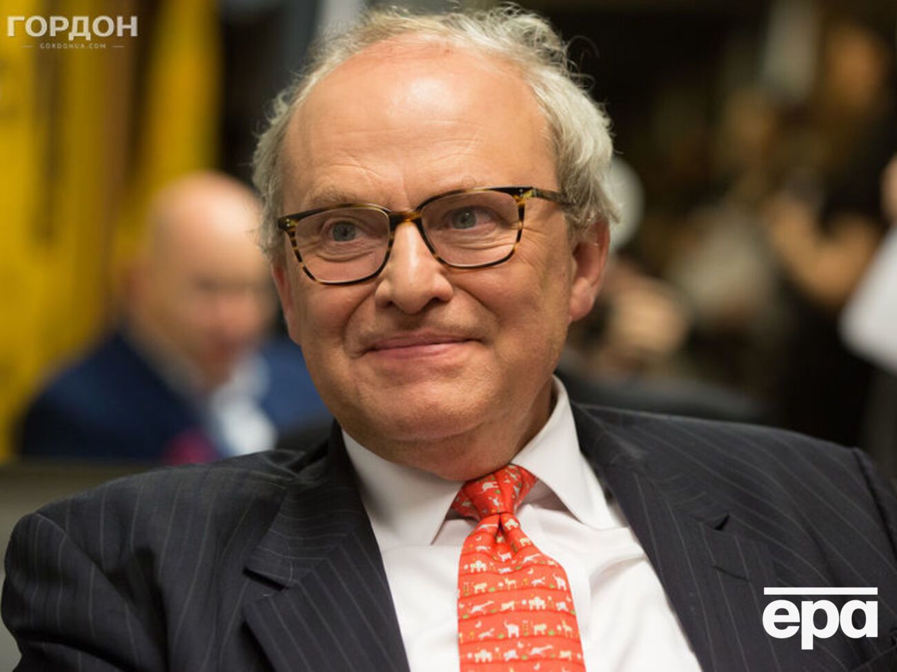 Аслунд зазначив, що "зовсім не впевнений" у реалізації проекту "Північний потік &ndash; 2"