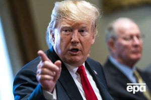 Аслунд припустив, що Трамп може ввести санкції у зв'язку з "Північним потоком – 2"