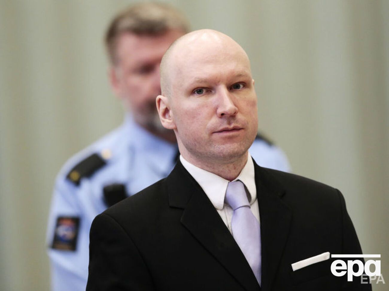 ЕСПЧ отклонил иск Брейвика