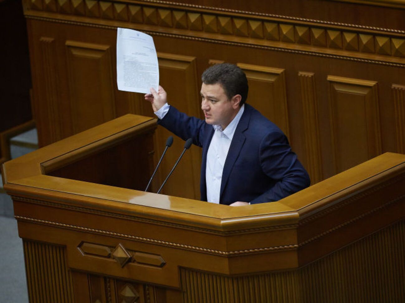 Виктор Бондарь: Это организуют сами руководители СБУ, в частности лично начальник управления СБУ в Харьковской области