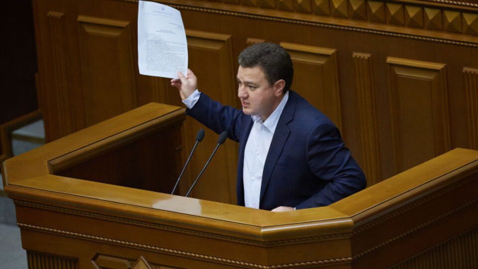 Виктор Бондарь: Это организуют сами руководители СБУ, в частности лично начальник управления СБУ в Харьковской области