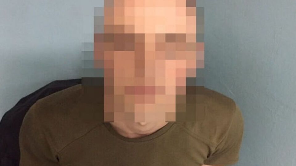 Затриманий дає свідчення