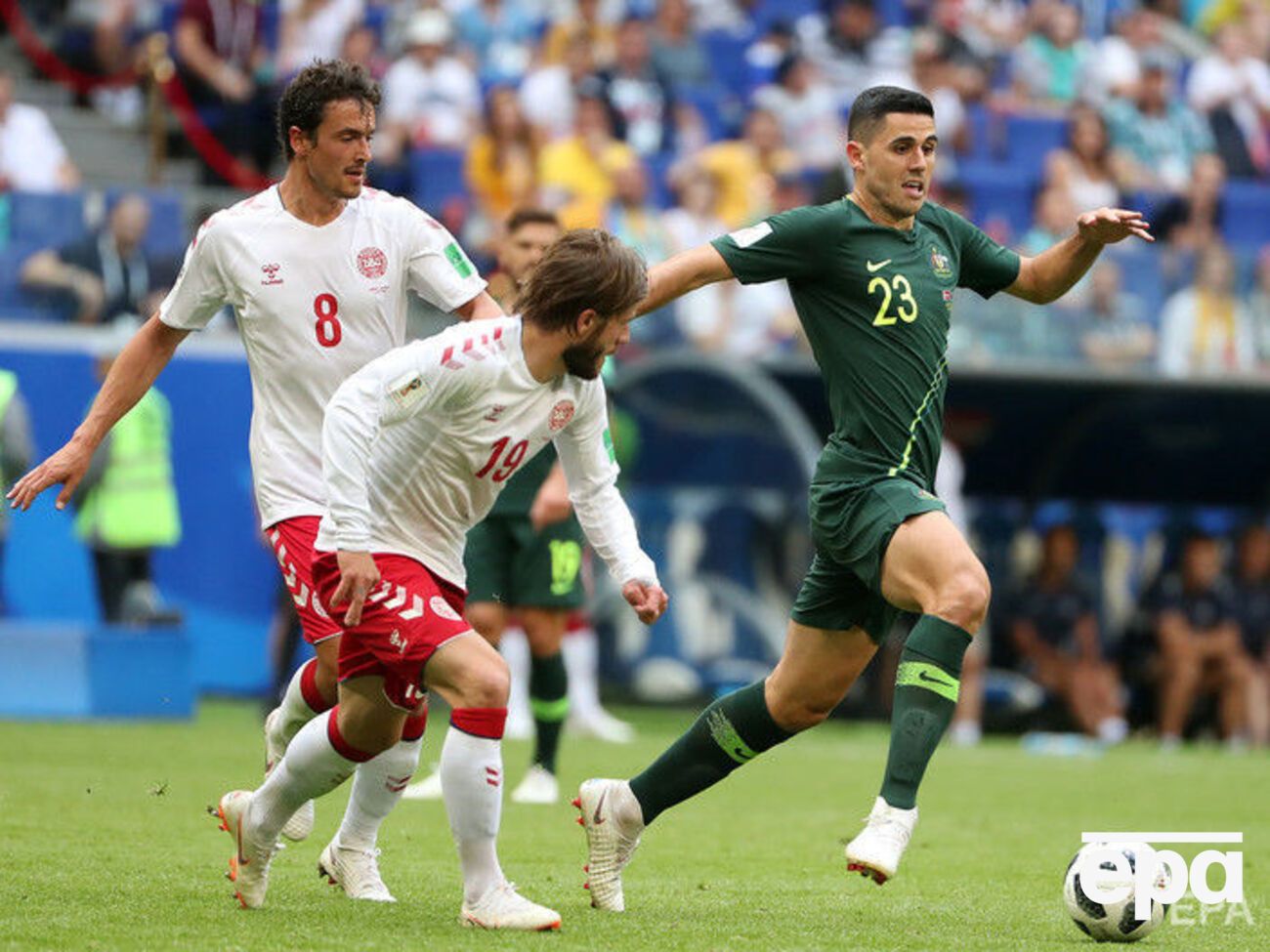 Команды впервые сыграли в официальном матче