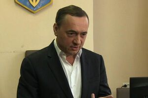 По данным САП, Мартыненко грозит до 12 лет лишения свободы