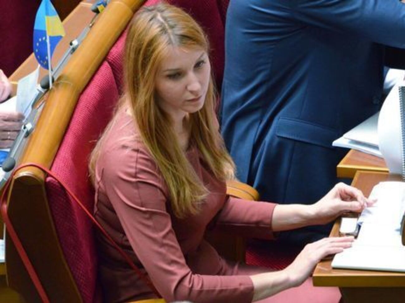 Червакова:&nbsp;СБУ предоставляется право без решения суда блокировать доступ к любому информационному ресурсу