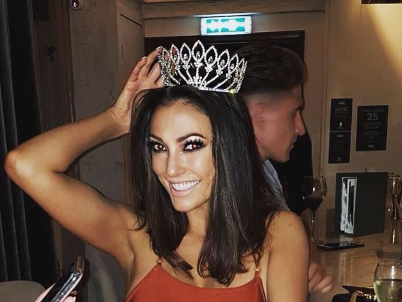 Градон було визнано королевою краси