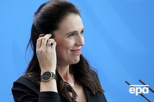 Ардерн родила девочку