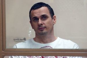 Сенцов голодує із 14 травня