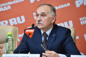 Микола Чеботарьов заявив, що підвищення пенсійного віку допоможе підвищити пенсії