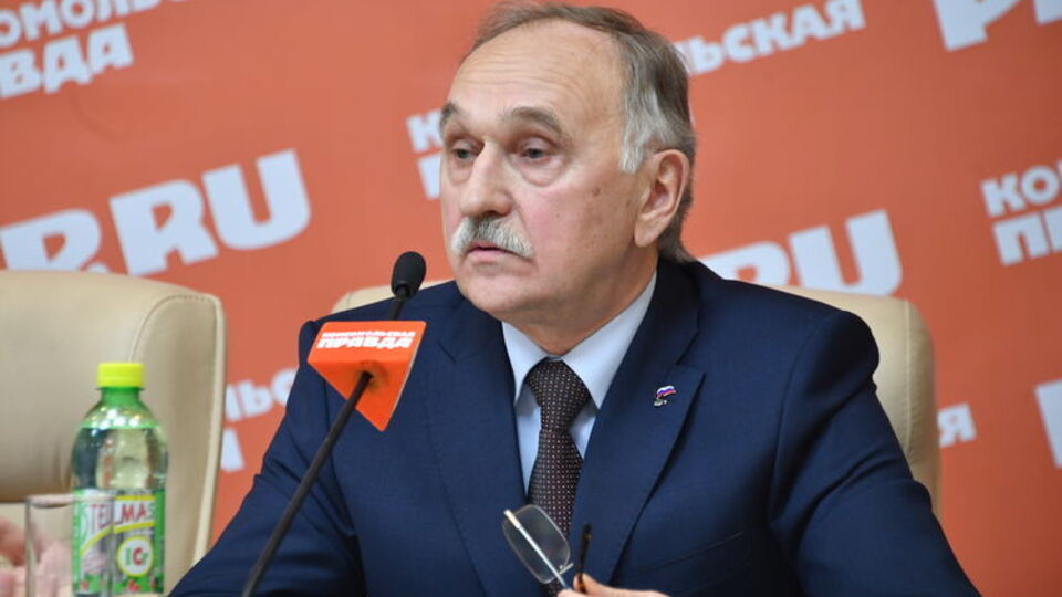 Микола Чеботарьов заявив, що підвищення пенсійного віку допоможе підвищити пенсії