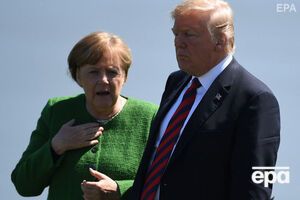 Трамп: Ось, Ангело. Не кажіть, що я вам ніколи нічого не даю