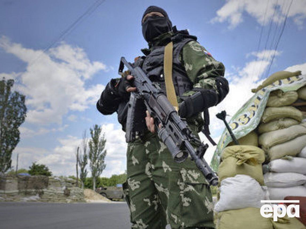 Украинская сторона СЦКК: РФ пополняет арсенал боевиков средствами поражения