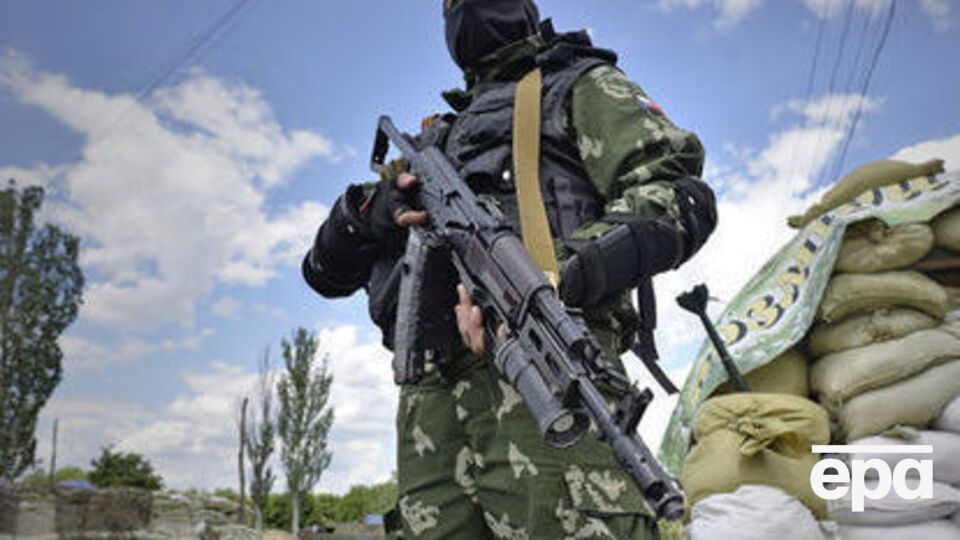 Українська сторона СЦКК: РФ поповнює арсенал бойовиків засобами ураження