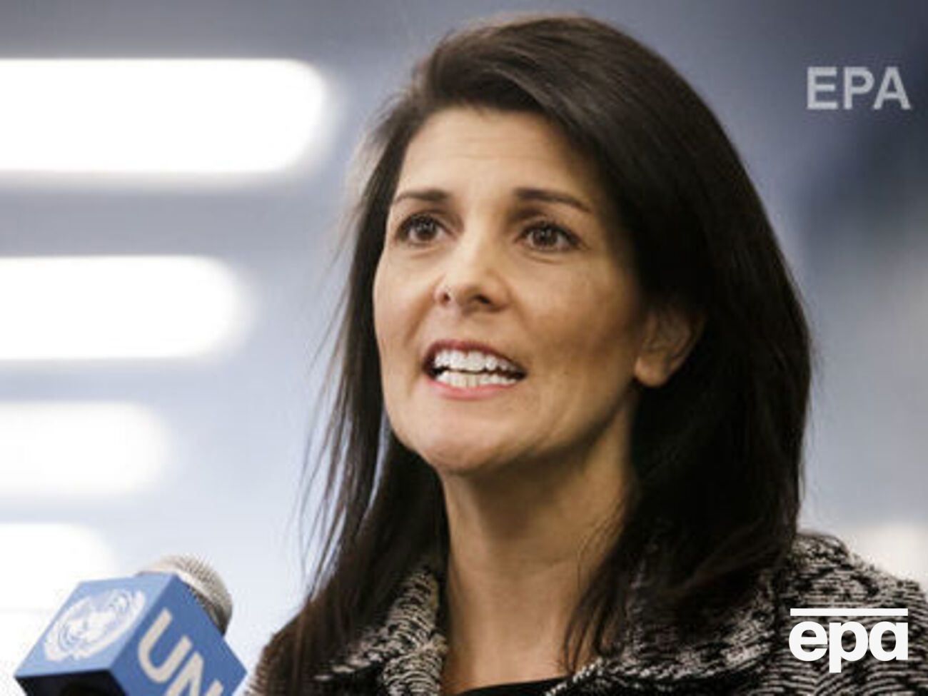 Хейли: Правозащитники встали на сторону России и Китая против Соединенных Штатов&nbsp;