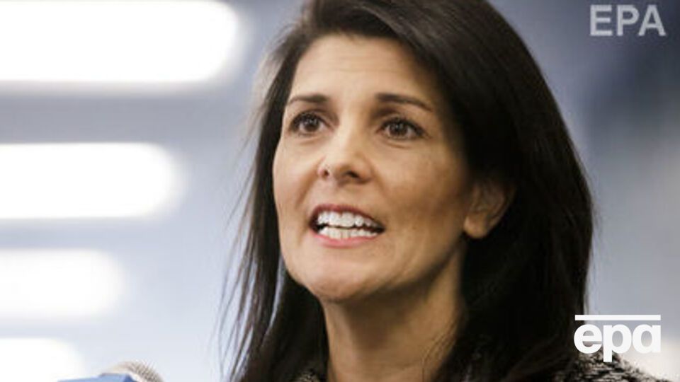 Хейли: Правозащитники встали на сторону России и Китая против Соединенных Штатов