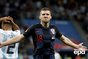 Ребич забив перший м'яч своєї команди