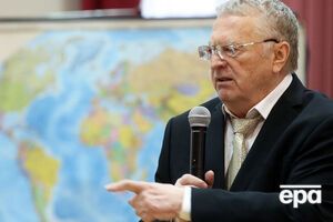 Жириновський: Сталін добрим був, віддав. У білорусів забрали, віддали литовцям