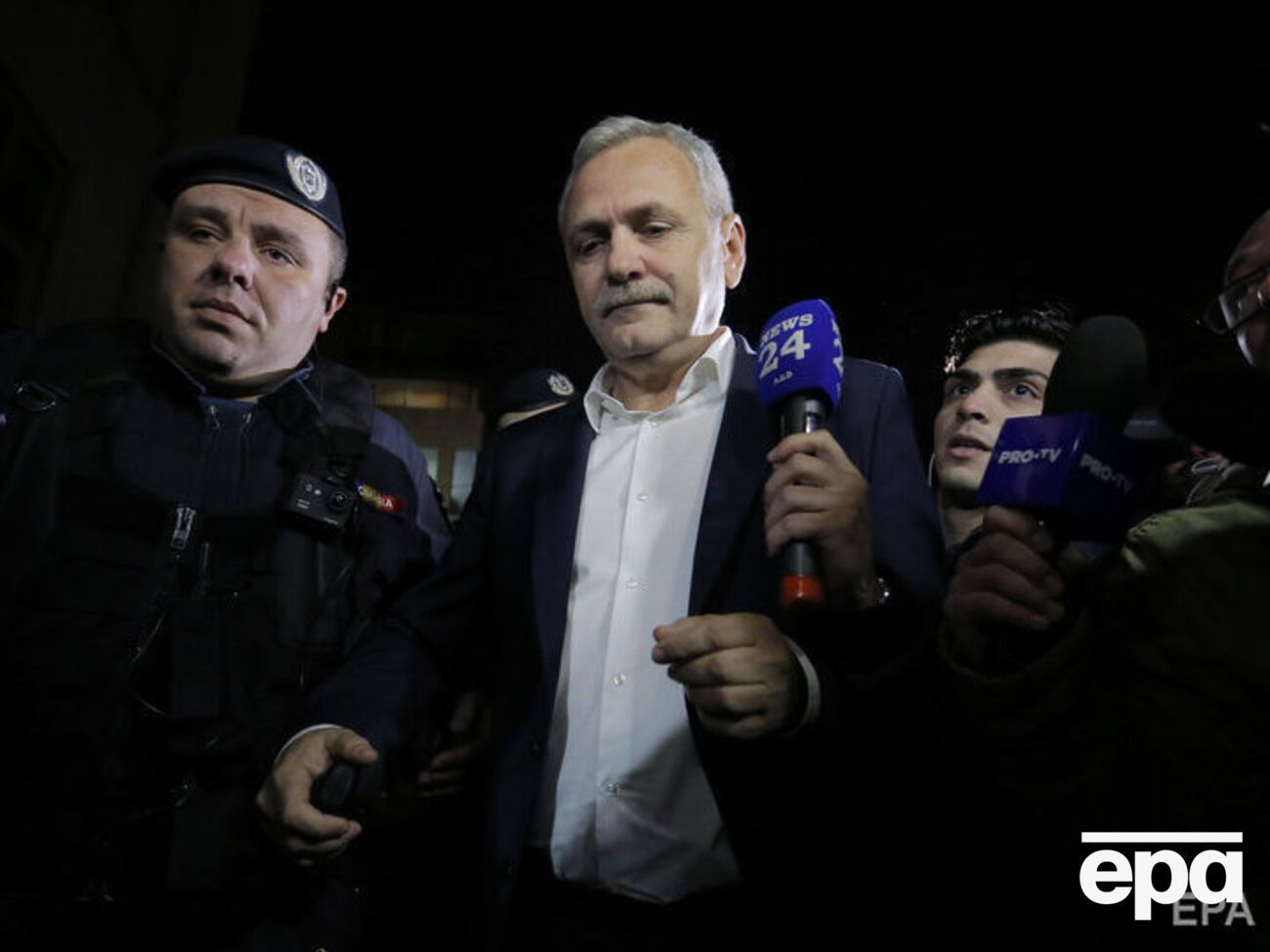 Політик своєї провини не визнав