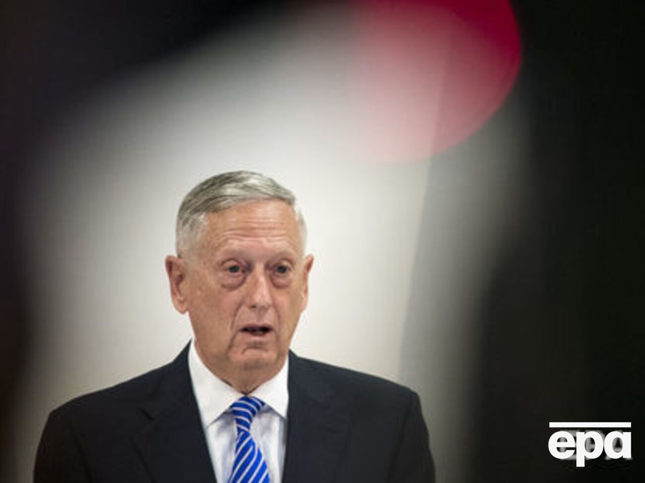 Мэттис: Я&nbsp;не думаю, что какие-то шаги будут предприняты в ближайшее время