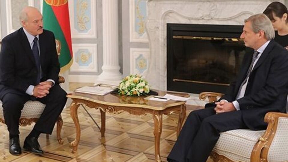 Лукашенко – Гану: Ми готові пройти свій шлях