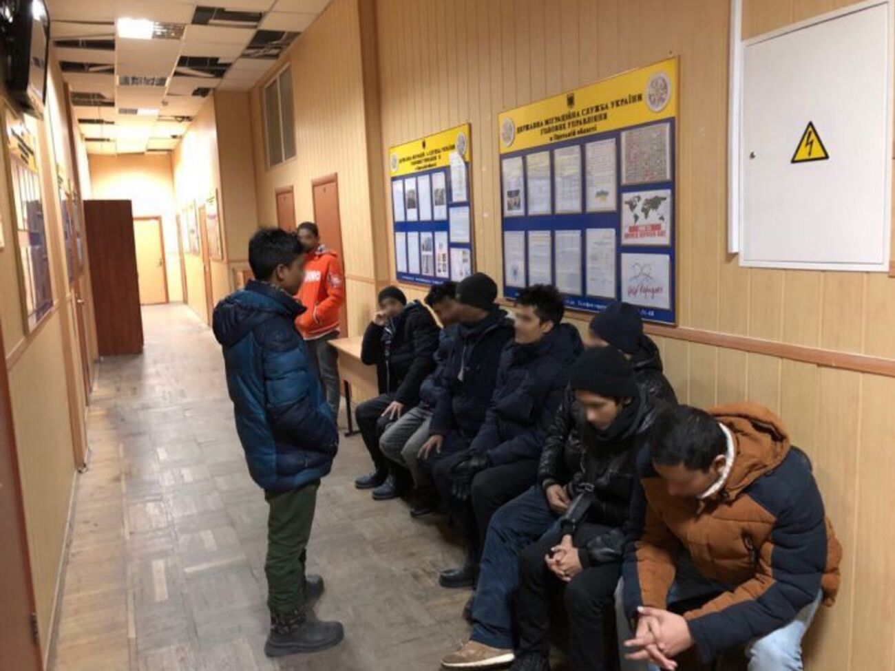Цього року 305 мігрантів попросили про статус біженця