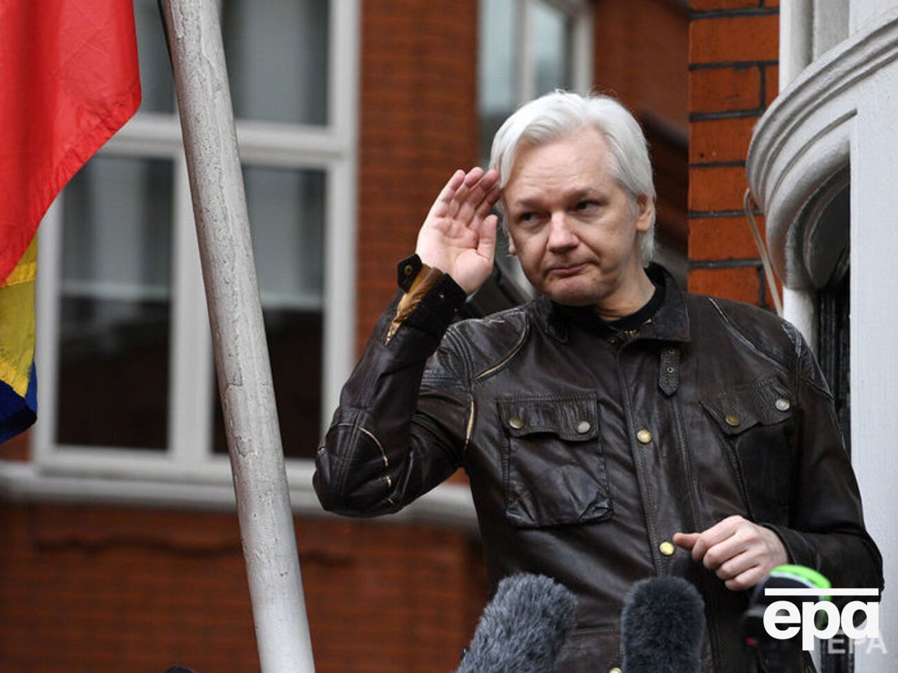 Американський лобіст зустрічався з Ассанжем