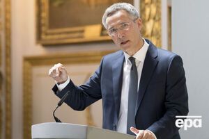 Столтенберг зазначив, що членам НАТО поки нічого не загрожує