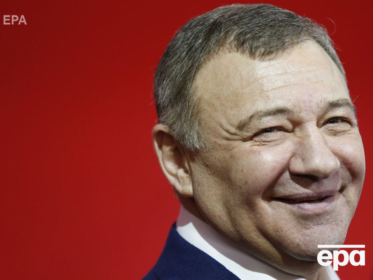 Щодо Ротенберга і членів його родини ввели санкції