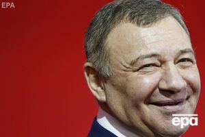 Щодо Ротенберга і членів його родини ввели санкції